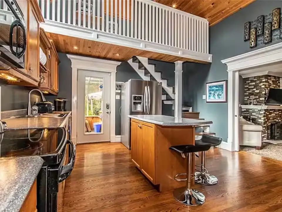 kitchen — The Westport Manor, St. John's