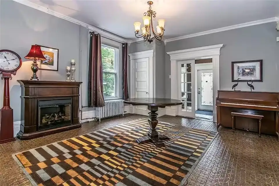 hallway-from-entrance — The Westport Manor, St. John's