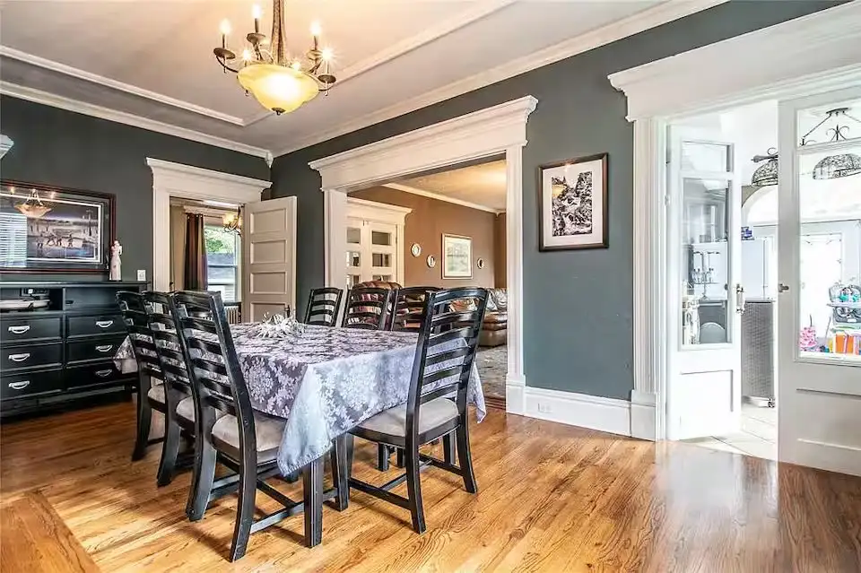 kitchen-dining-room — The Westport Manor, St. John's